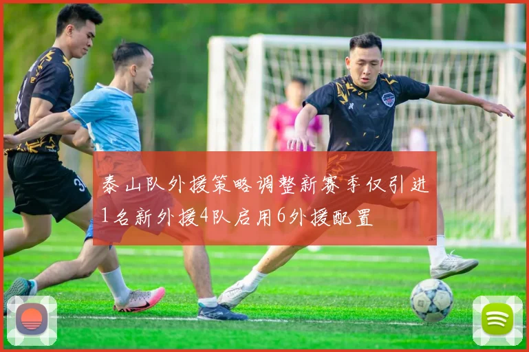 泰山队外援策略调整新赛季仅引进1名新外援4队启用6外援配置